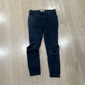 Free People jeans